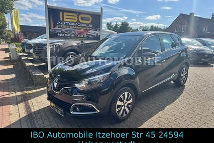 Renault Captur Gebrauchtwagen