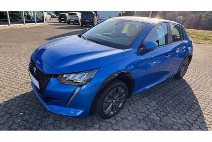 Peugeot e-208 Gebrauchtwagen