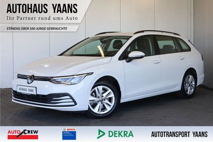 VW Golf Gebrauchtwagen