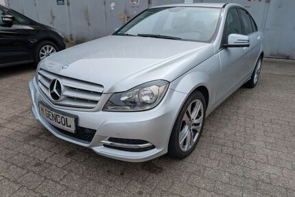 Mercedes-Benz C 180 Gebrauchtwagen