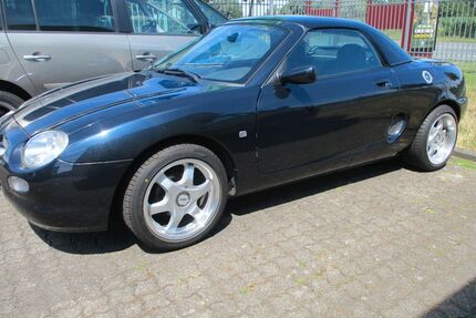 MG MGF Gebrauchtwagen