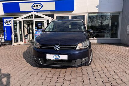 VW Touran Gebrauchtwagen