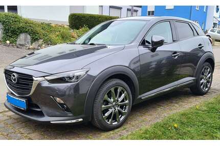 Mazda CX-3 Gebrauchtwagen