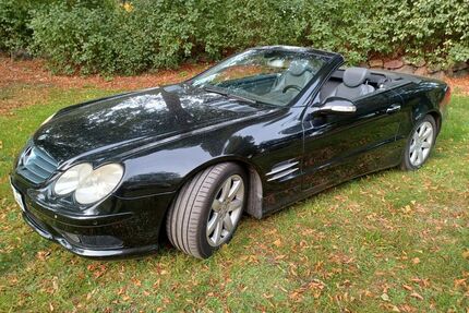 Mercedes-Benz SL 500 Gebrauchtwagen