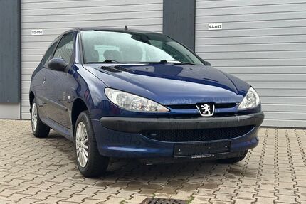 Peugeot 206 Gebrauchtwagen