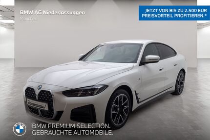 BMW 420 Gran Coupé Gebrauchtwagen