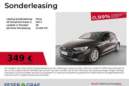 Audi A3 Gebrauchtwagen