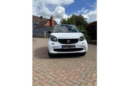 Smart ForTwo Gebrauchtwagen