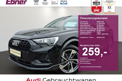 Audi Q3 Gebrauchtwagen