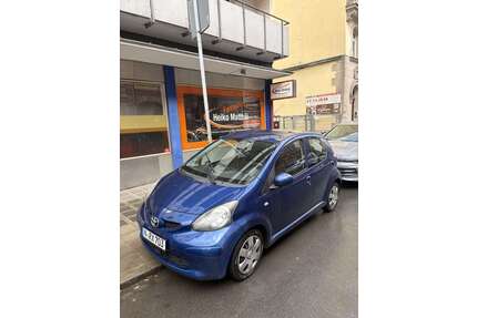 Toyota Aygo Gebrauchtwagen