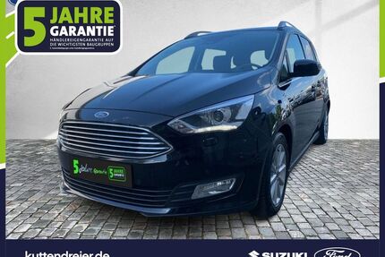 Ford Grand C-Max Gebrauchtwagen