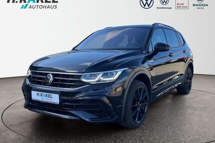 VW Tiguan Allspace Gebrauchtwagen