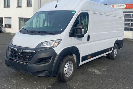 Opel Movano Gebrauchtwagen