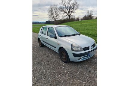 Renault Clio Gebrauchtwagen