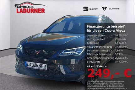 Cupra Ateca Gebrauchtwagen