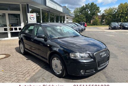 Audi A3 Gebrauchtwagen