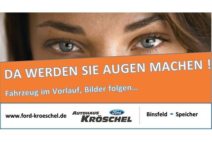 Ford Focus Gebrauchtwagen