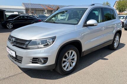 VW Tiguan Gebrauchtwagen