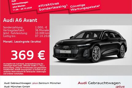 Audi A6 Gebrauchtwagen