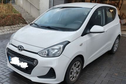 Hyundai i10 Gebrauchtwagen