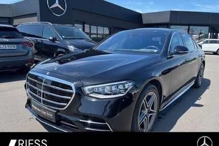 Mercedes-Benz S 500 Gebrauchtwagen
