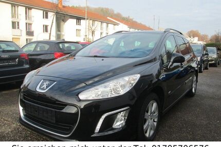 Peugeot 308 Gebrauchtwagen