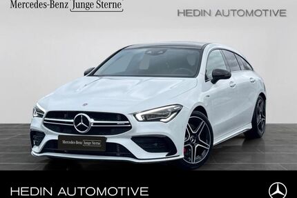 Mercedes-Benz CLA 35 AMG Shooting Brake Gebrauchtwagen