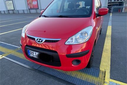 Hyundai i10 Gebrauchtwagen