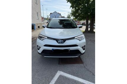 Toyota RAV 4 Gebrauchtwagen