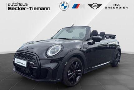 Mini Cooper Cabrio Gebrauchtwagen