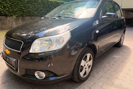 Chevrolet Aveo Gebrauchtwagen