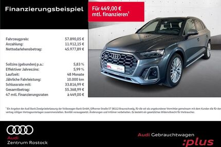 Audi SQ5 Gebrauchtwagen