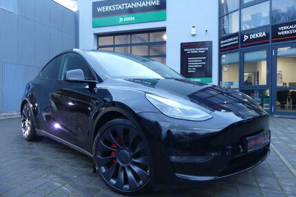 Tesla Model Y Gebrauchtwagen