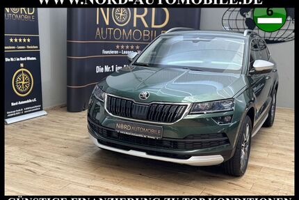 Skoda Karoq Gebrauchtwagen