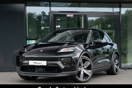 Porsche Macan Gebrauchtwagen