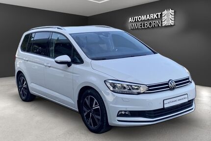 VW Touran Gebrauchtwagen