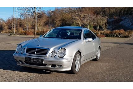 Mercedes-Benz CLK 430 Gebrauchtwagen