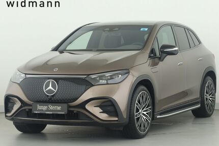 Mercedes-Benz EQE Gebrauchtwagen