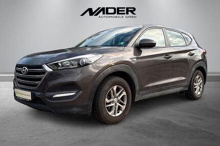 Hyundai TUCSON Gebrauchtwagen