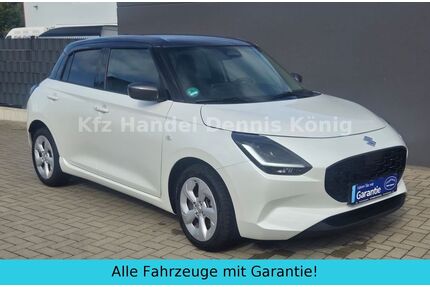 Suzuki Swift Gebrauchtwagen