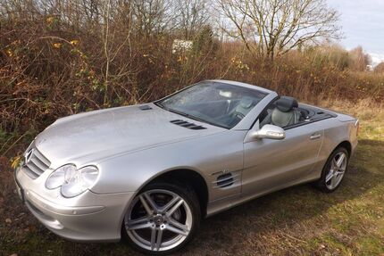 Mercedes-Benz SL 500 Gebrauchtwagen