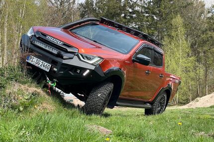 Isuzu D-Max Gebrauchtwagen