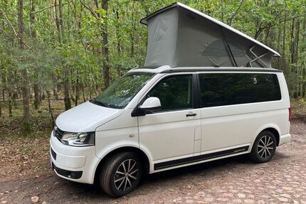 VW T5 California Gebrauchtwagen