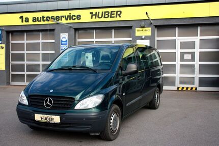 Mercedes-Benz Vito Gebrauchtwagen