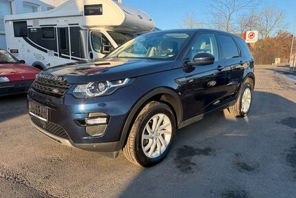 Land Rover Discovery Gebrauchtwagen