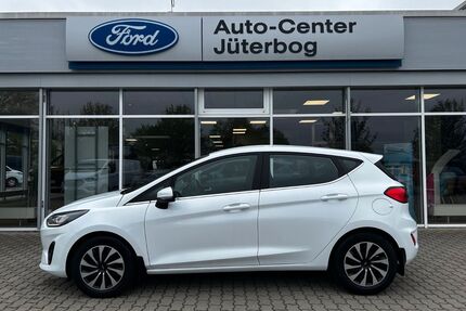 Ford Fiesta Gebrauchtwagen