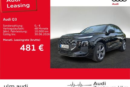 Audi Q3 Gebrauchtwagen