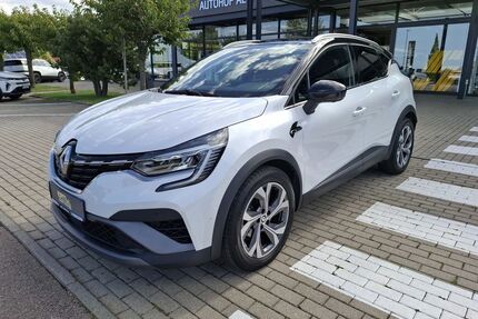 Renault Captur Gebrauchtwagen