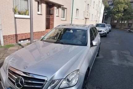 Mercedes-Benz E 220 Gebrauchtwagen