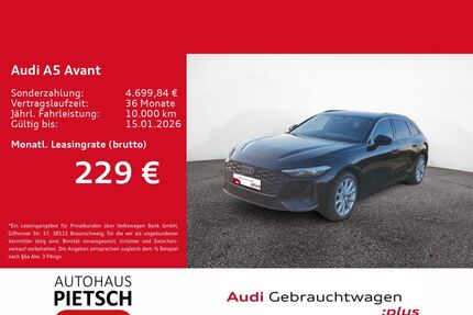 Audi A5 Gebrauchtwagen